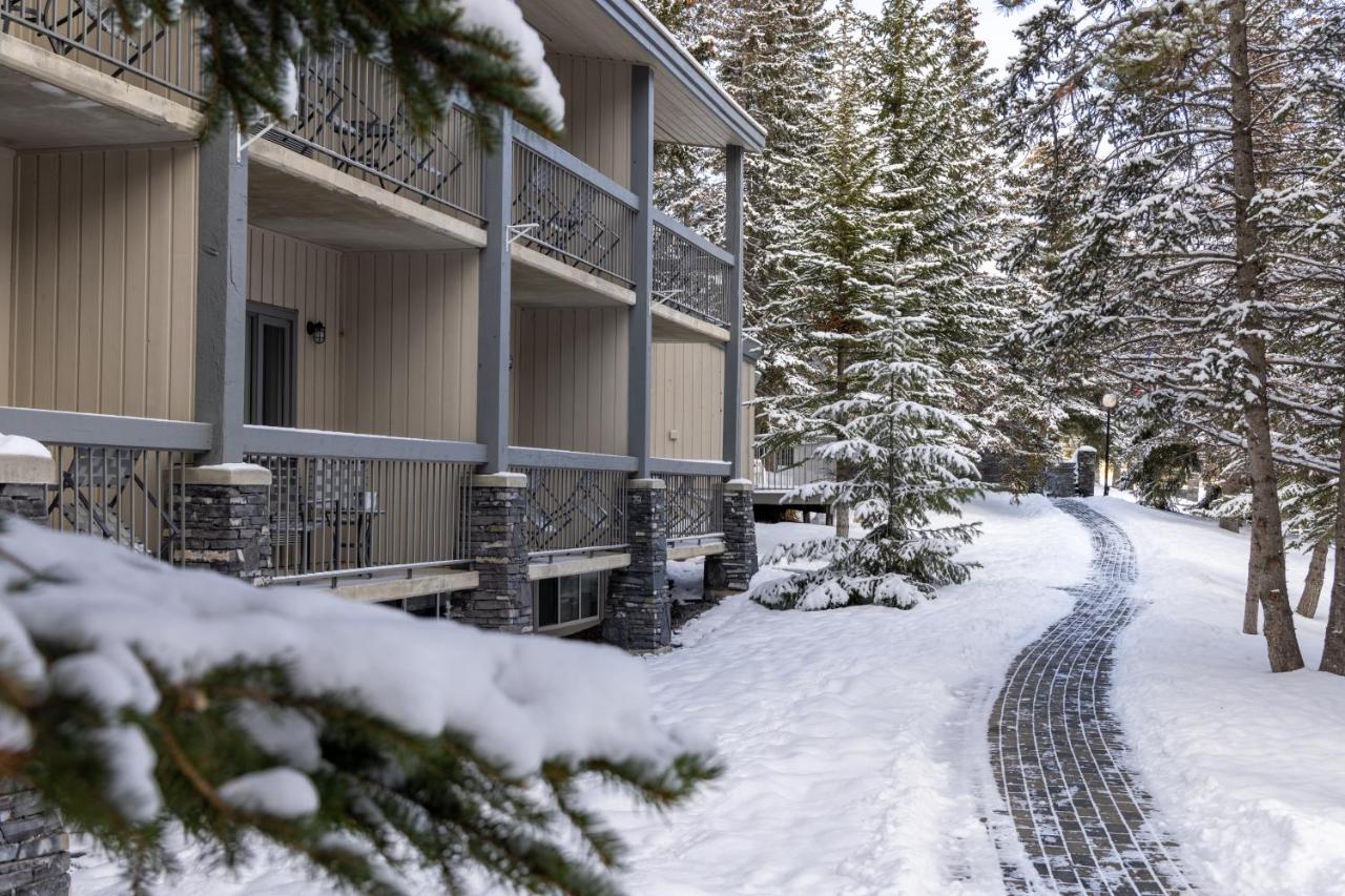 Tunnel Mountain Resort Banff Exterior foto